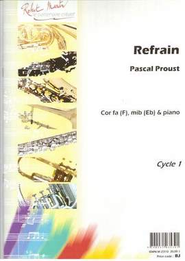Pascal Proust: Refrain