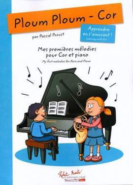 Pascal Proust: Ploum Ploum