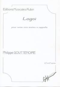 Philippe Gouttenoire: Logoi