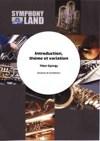Tibor Gyorgy: Introduction, Theme & Variations