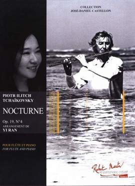 Pyotr Ilyich Tchaikovsky: Nocturne Op. 19 N. 4