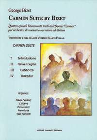 Ferrari_Verrini: Carmen Suite