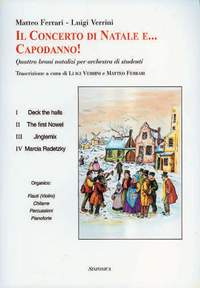 Ferrari_Verrini: Concerto Di Natale e..Capodanno