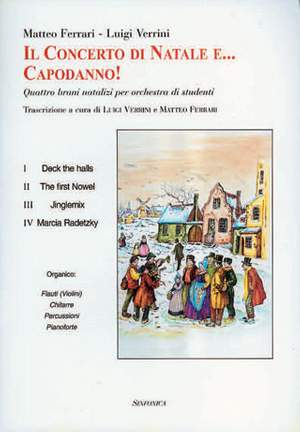 Ferrari_Verrini: Concerto Di Natale e..Capodanno