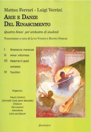 Arie e Danze del Rinascimento