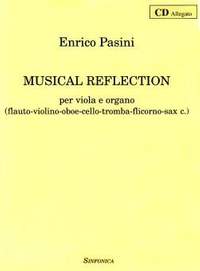 E. Pasini: Musical Reflection per Viola e Organo