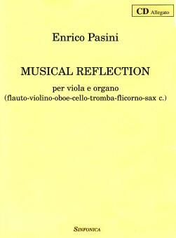 E. Pasini: Musical Reflection per Viola e Organo