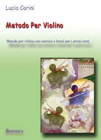 Lucia Corini: Metodo Per Violino