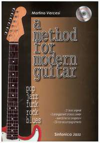 M. Vercesi: Method for Modern Guitar