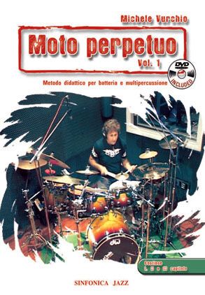 Michele Vurchio: Metodo Perpetuo Volume 1
