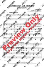 Composers All Around 2-Part Product Image