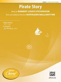 Kathleen Ballantyne: Pirate Story 2-Part