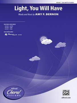 Amy F. Bernon: Light, You Will Have SSA