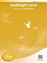 Andy Beck: Candlelight Canon 2-Part