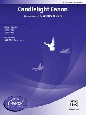Andy Beck: Candlelight Canon SSA