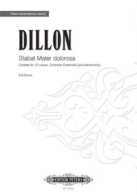 Dillon, James: Stabat Mater dolorosa