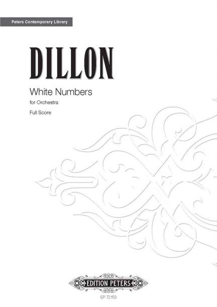 Dillon, James: White Numbers