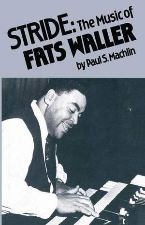 Stride: The Music of Fats Waller