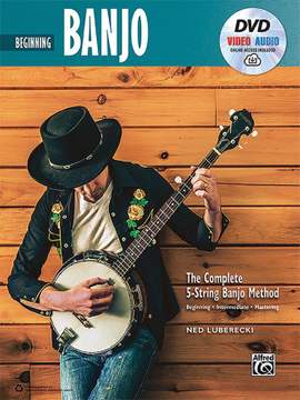 The Complete 5-String Banjo Method: Beginning Banjo