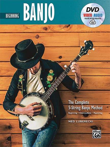 The Complete 5-String Banjo Method: Beginning Banjo