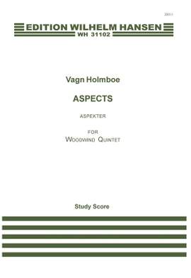 Vagn Holmboe: Aspects Op. 72
