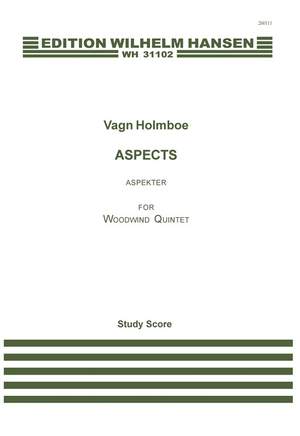 Vagn Holmboe: Aspects Op. 72