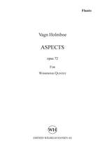 Vagn Holmboe: Aspects Op. 72 Product Image