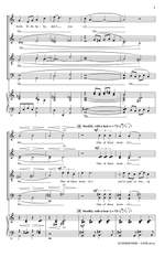 Gershwin: Summertime. SATB Product Image