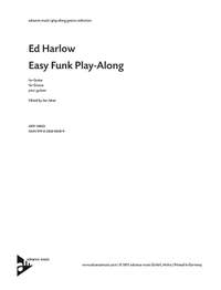 Harlow, E: Easy Funk Play-Along