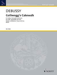 Debussy, C: Golliwogg's Cakewalk