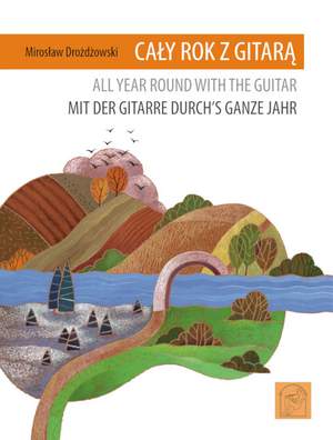 Drozdzowski, M: All Year Around with the Guitar