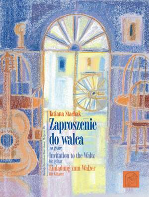 Stachak, T: Invitation to the Waltz
