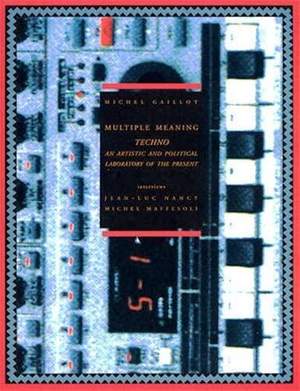 Techno: An Artistic and Political Laboratory of the Present