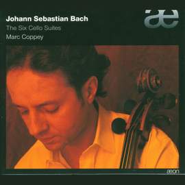 Bach, J S: Cello Suites Nos. 1-6, BWV1007-1012