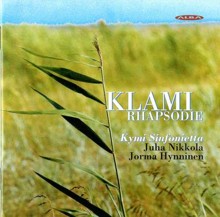Klami Rhapsodie