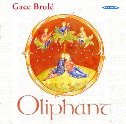 Gace Brulé - Songs