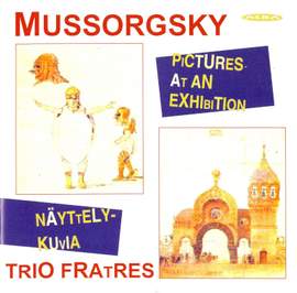 Mussorgsky: Pictures at an Exhibition, etc.