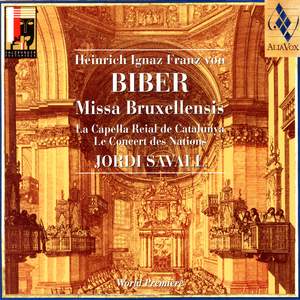 Biber: Missa Bruxellensis