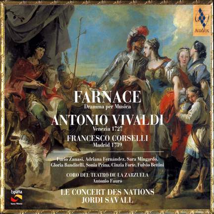 Vivaldi: Farnace