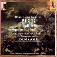 Biber: Battalia à 10 & Requiem à 15