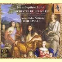 Lully: L’Orchestre du Roi Soleil