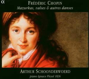 Chopin: Mazurkas, waltzes and other dances Product Image