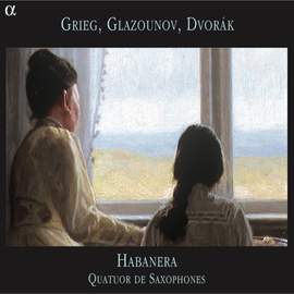 Chamber Music for Saxophone Quartet