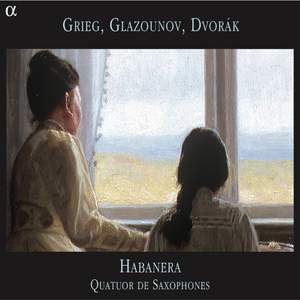 Chamber Music for Saxophone Quartet