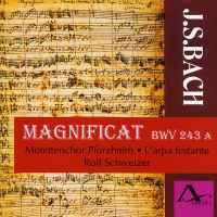 Bach, J S: Magnificat in E flat major, BWV243a, etc.