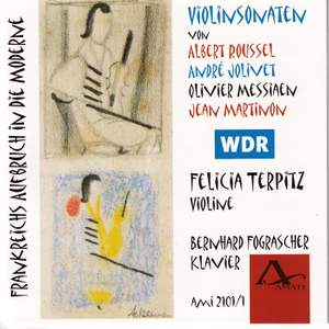 Violin Sonatas