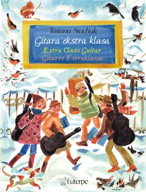 Stachak, T: Extra Class Guitar
