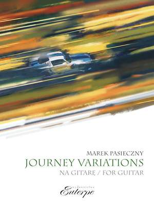 Pasieczny, M: Journey Variations