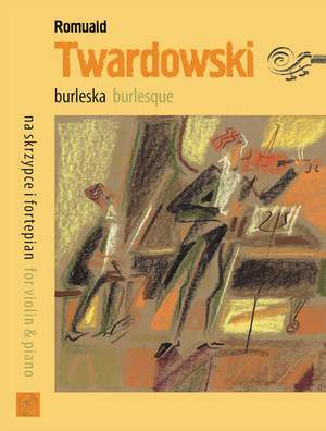 Twardowski, R: Burlesque
