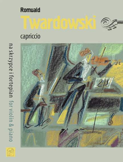 Twardowski, R: Capriccio